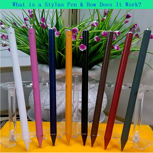 What is a Stylus Pen & How Does It Work?